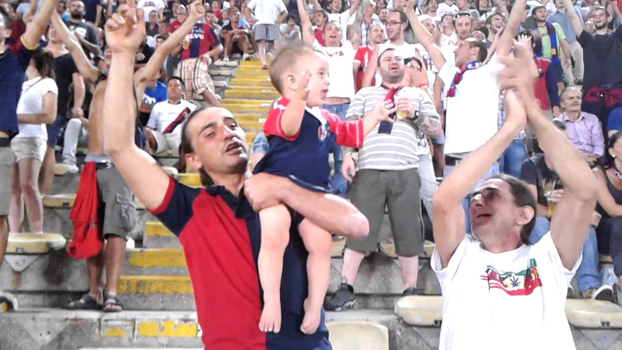 Marley capo Ultras a 11 mesi!