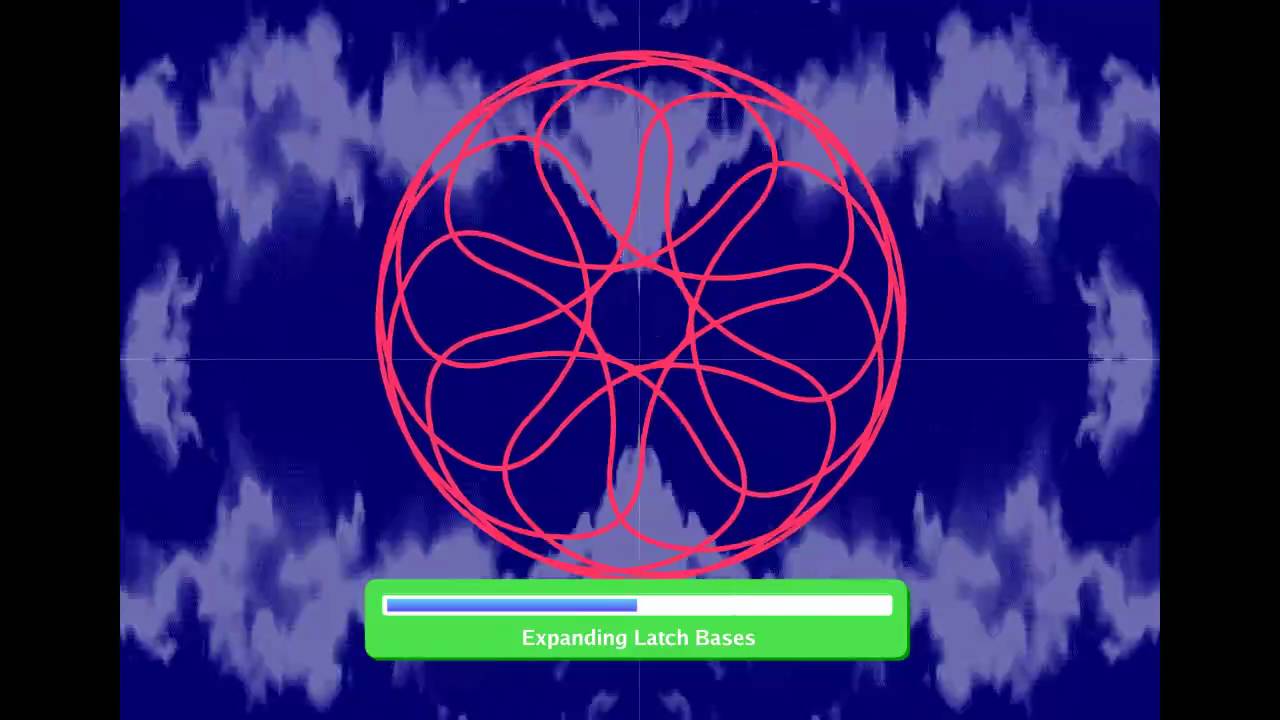 Sburb Loading Screen
