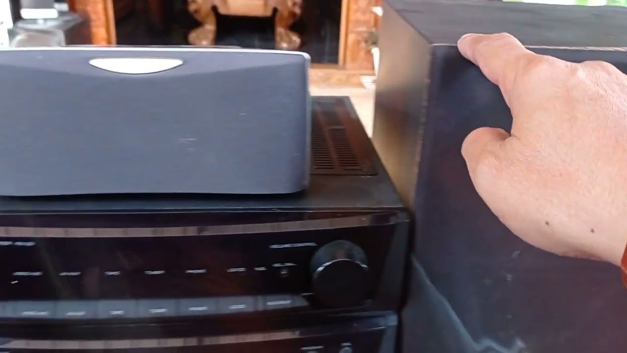 KENWOOD RX39 dengan KENWOOD ls 29 , BABEKU TOKOPEDIA,089688485588