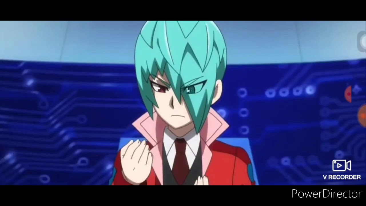 Beyblade burst AMV ( Ainsi bas la Vida )