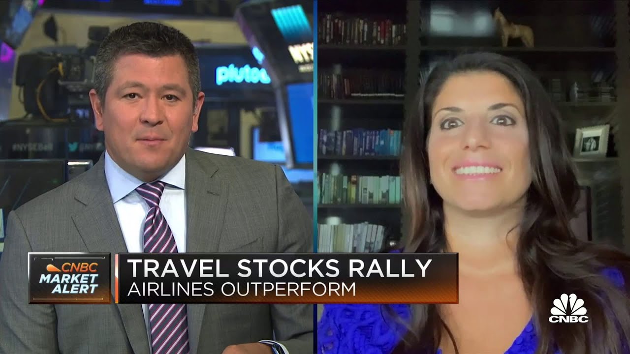 Delta variant effect already reflected in airline stocks: Jefferies's Sheila Kahyaoglu