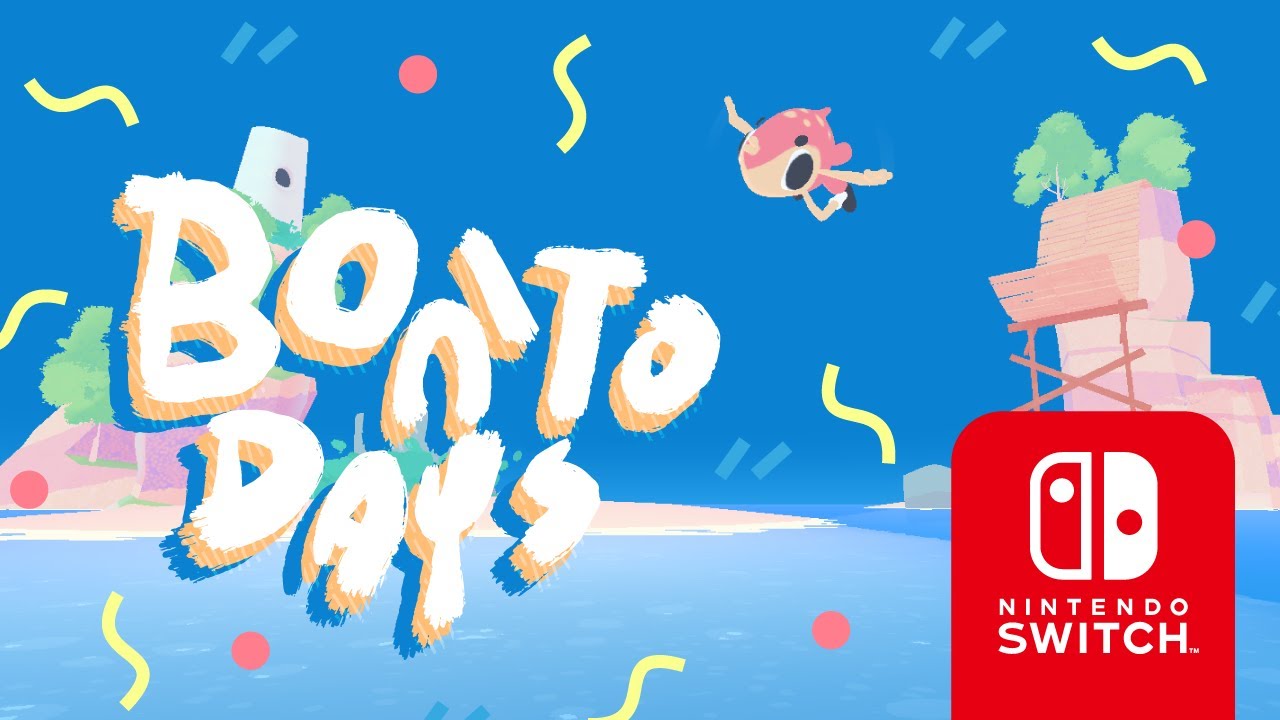 Bonito Days - Nintendo Switch - Trailer