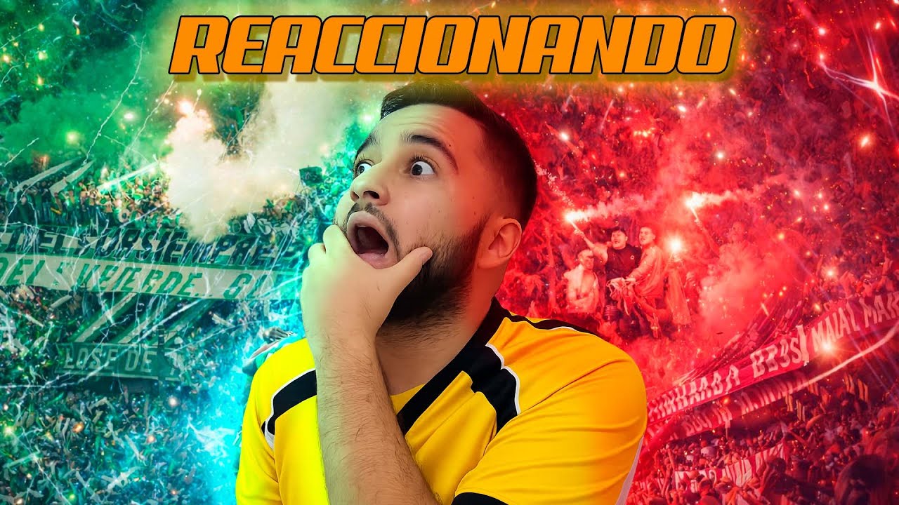 🔴REACCI&Oacute;N &iquest;El mejor partido de la fecha 4? Nacional vs Am&eacute;rica Liga 2026 II