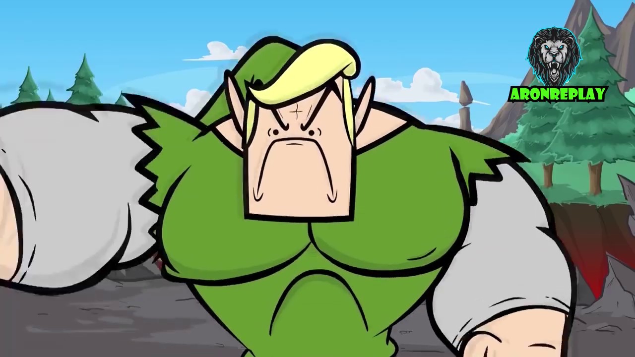 LAS EXTRAÑAS AVENTURAS DE KORI (FINAL INESPERADO) The Cyanide and Happiness Show en Español Latino😂