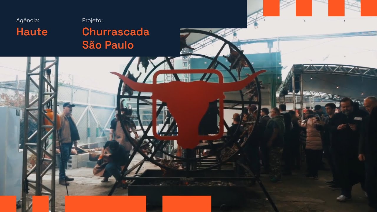 Churrascada - S&atilde;o Paulo 2019