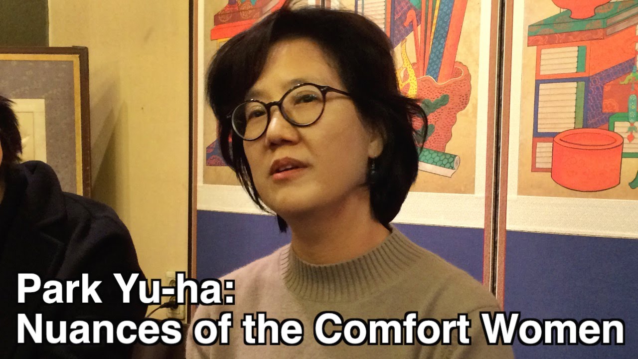 Park Yuha and the Nuances of the Comfort Women