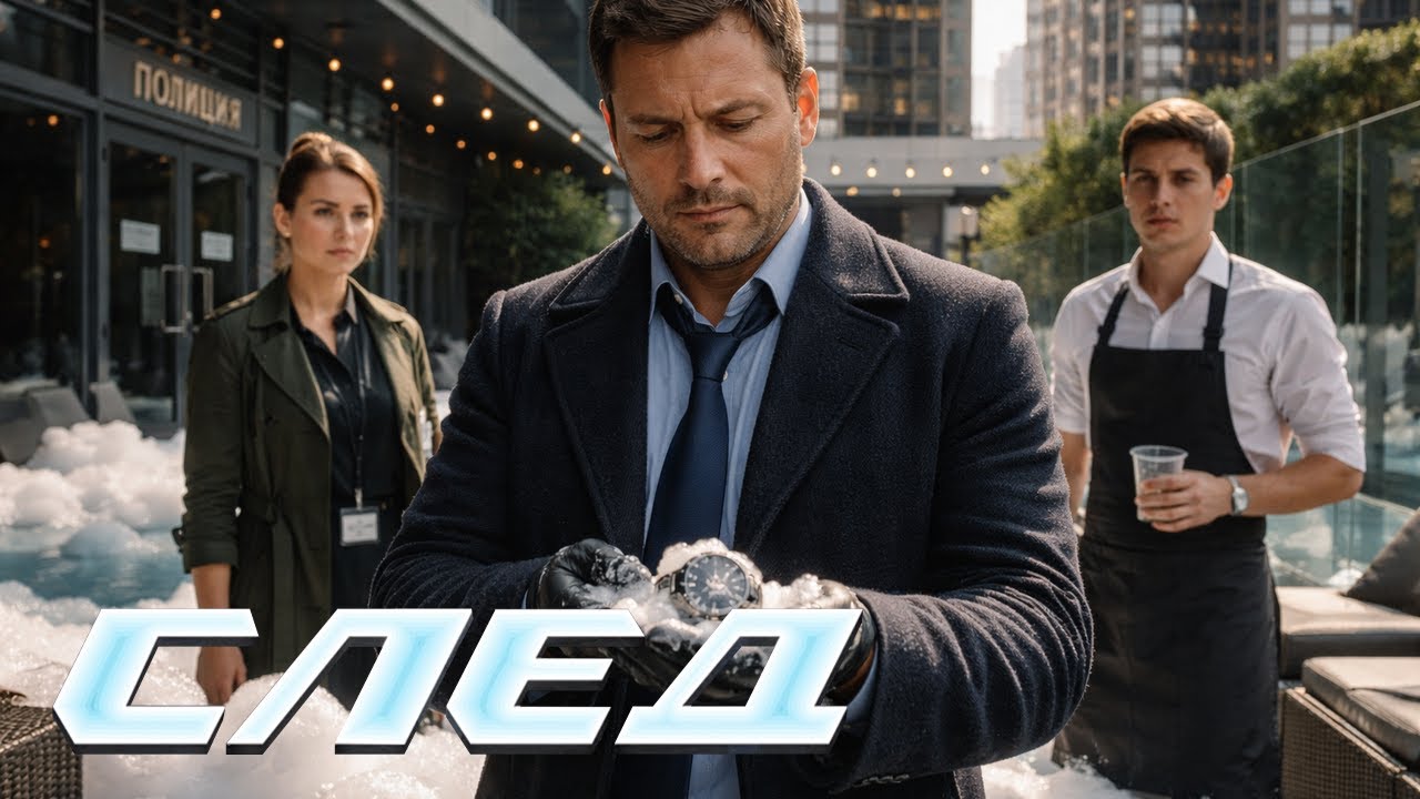 СЕРИАЛ СЛЕД: Самый лучший праздник