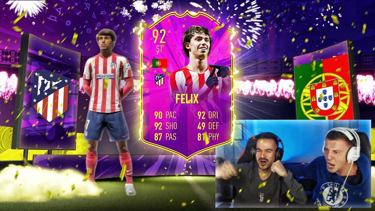 FIFA 20 : OMG EA!!! FUTURE STARS BEST OF PACK OPENING 😱🔥