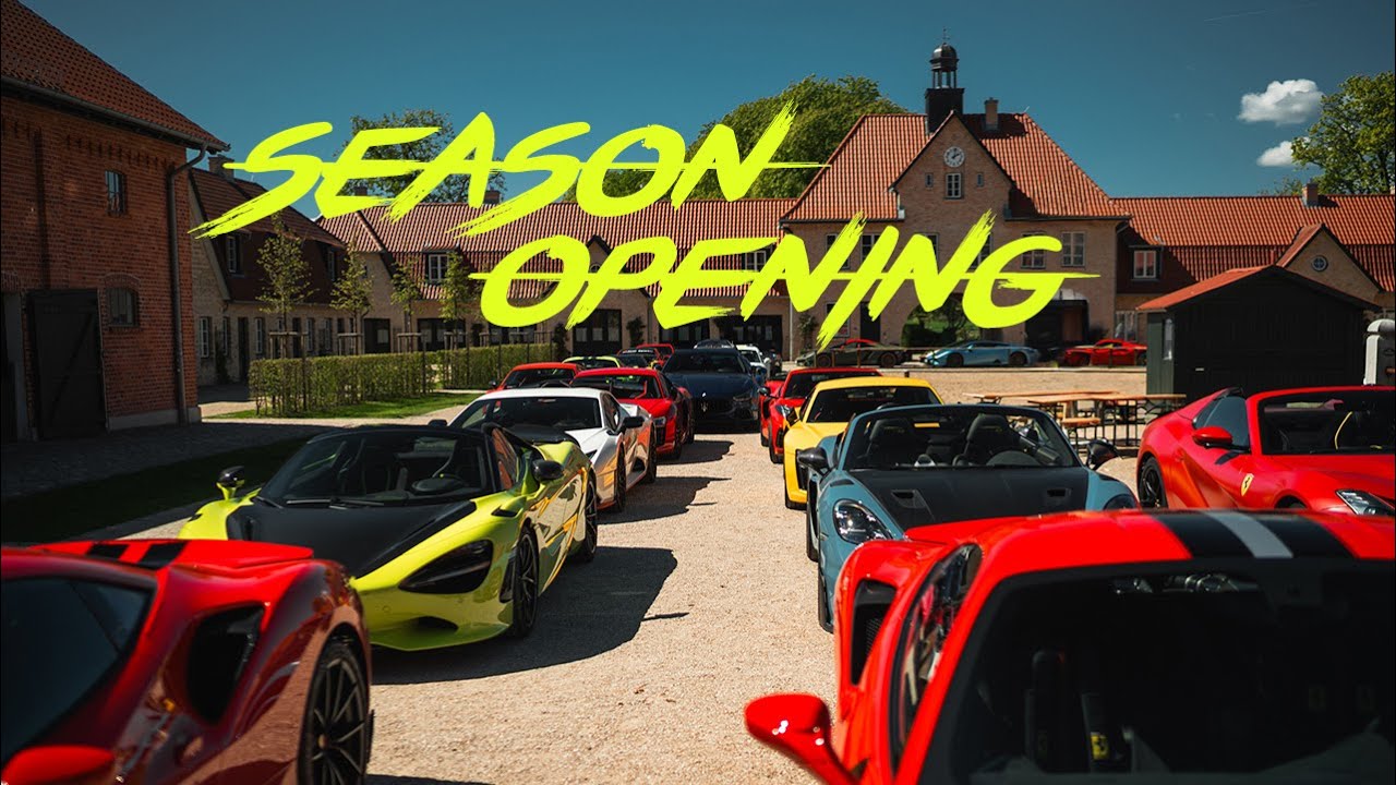 Season Opening 2025 | The Drivers Club