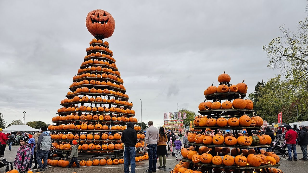 Pumpkinfest Waterford 🎃 - Grants Adventure Episode 859