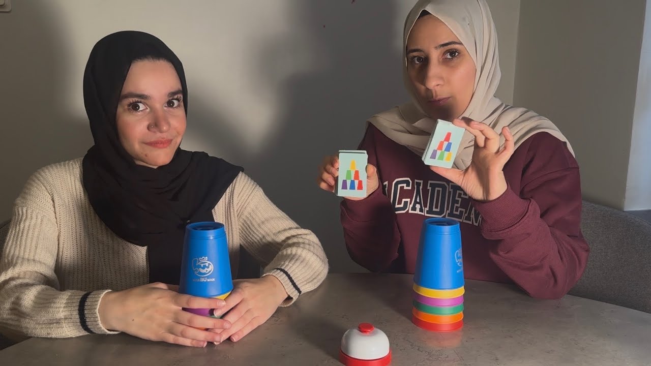 تحدي مين اسرع🫣 Quick Puzzle Cup Challenge