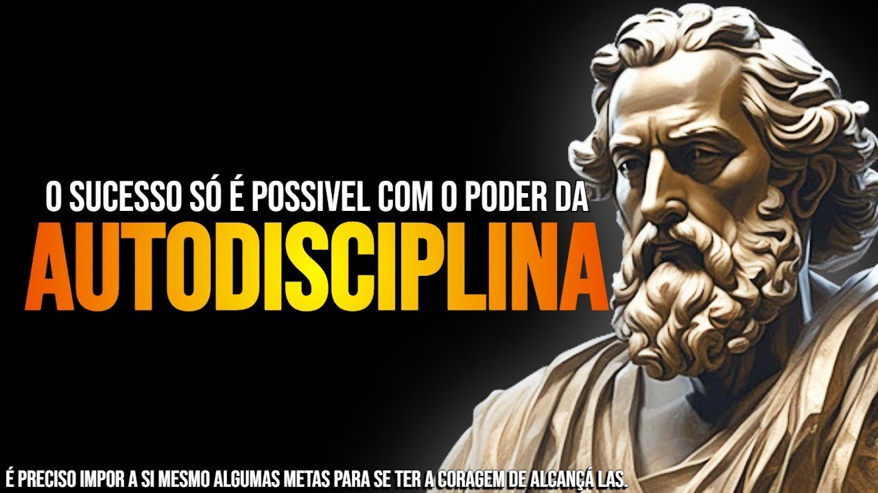 É preciso impor a si metas para se ter a coragem de alcançá-las. - Marco Aurélio - ESTOICISMO