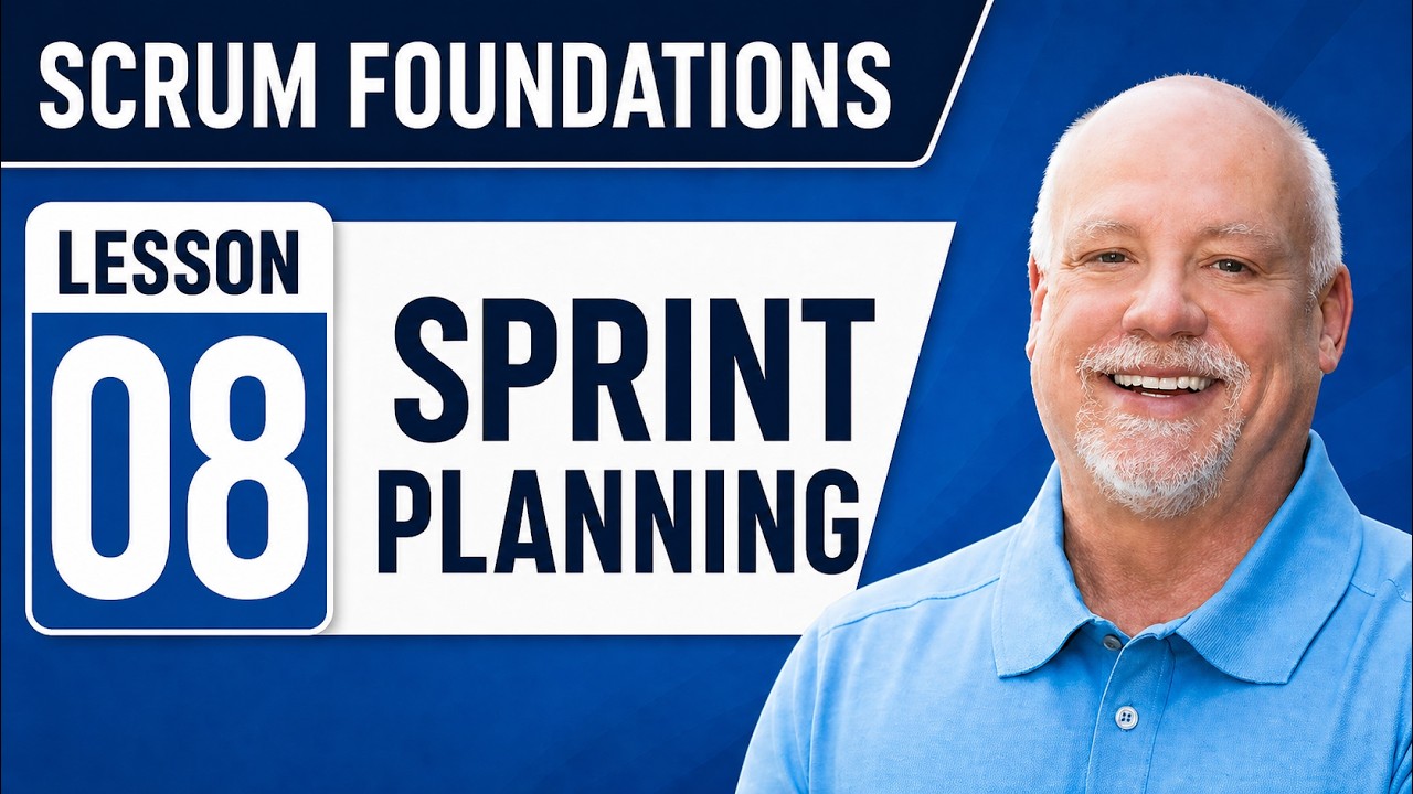 8. Comment fonctionne r&eacute;ellement la planification de sprint