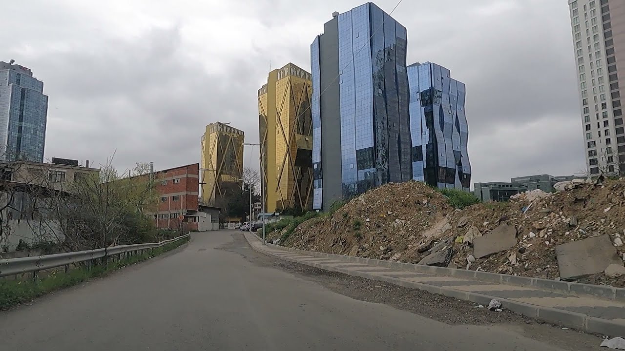 Чевизли, Санайи Кд. 23-21, 34865 Картал/Стамбул, GH011992, 40°54'48.4