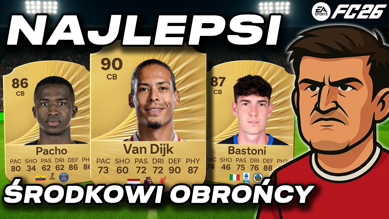 NAJLEPSI OBROŃCY W NOWEJ EDYCJI! | | FC 26 ULTIMATE TEAM #eafc26 #fc26