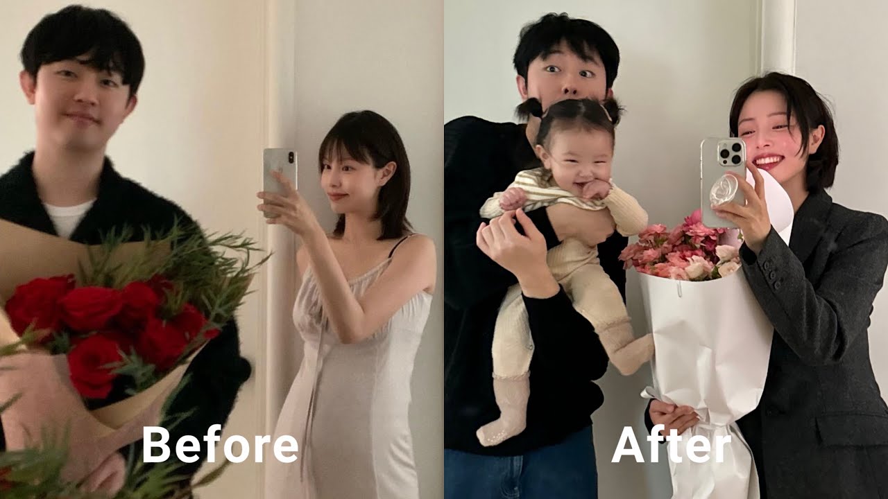 달라진 것은 단 하나, 전부입니다...🤍