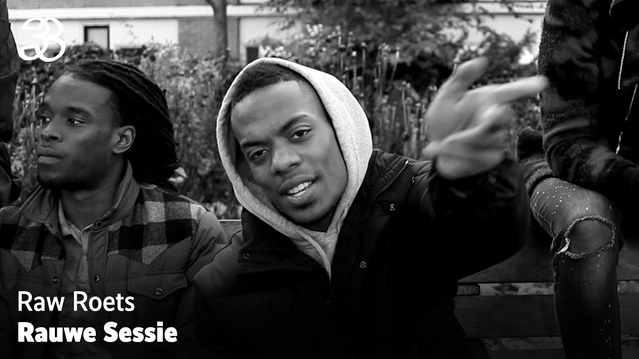 Raw Roets - Rauwe Sessie (prod. Pim Beats)