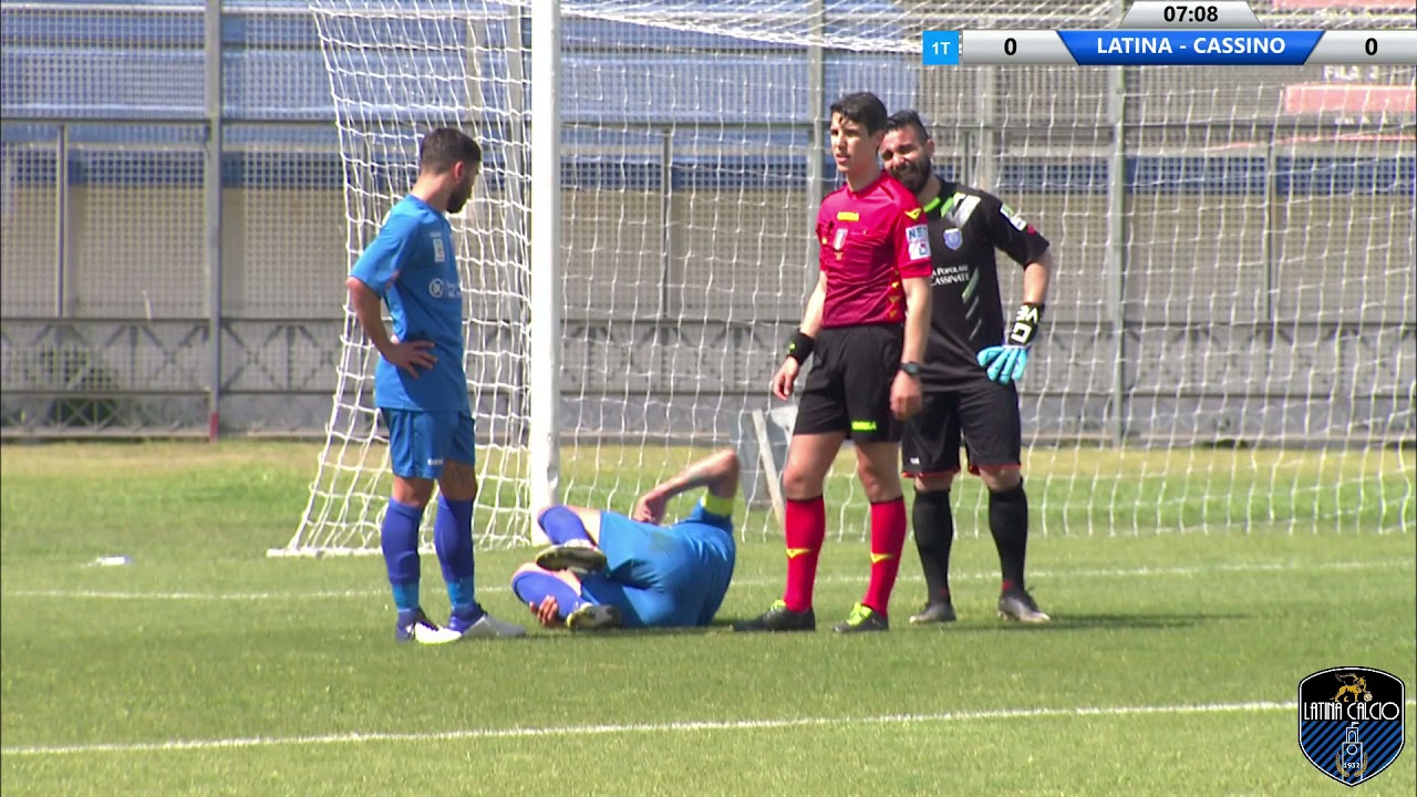 Latina 1932 - Cassino 1924 (partita integrale)