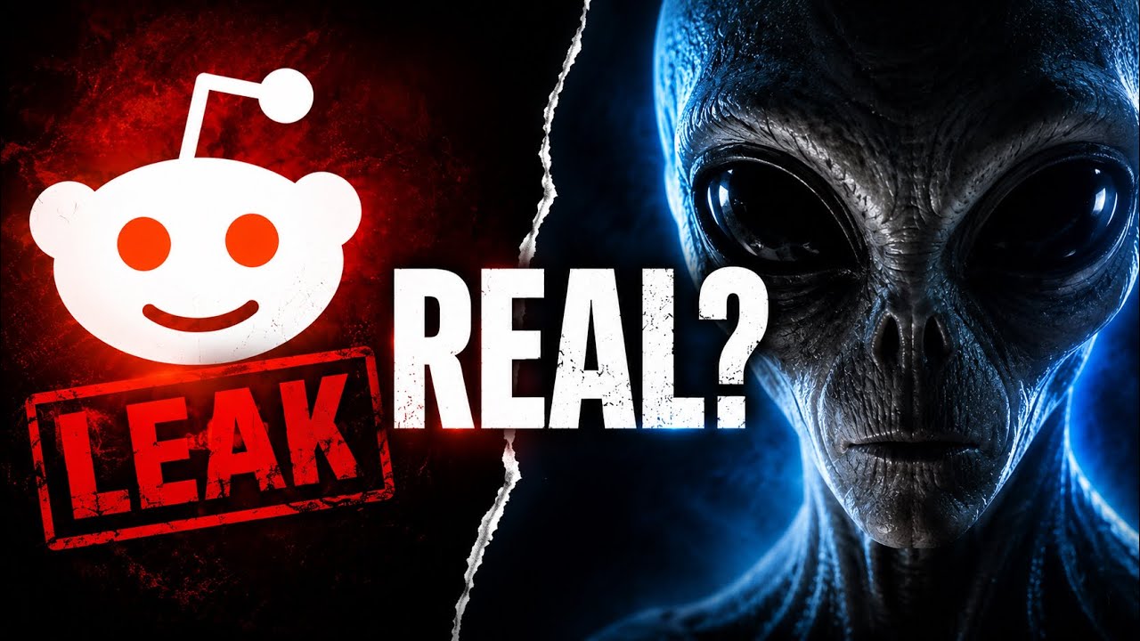 The Reddit EBO Leak: Aliens Studied By A Biologist? Pt.1