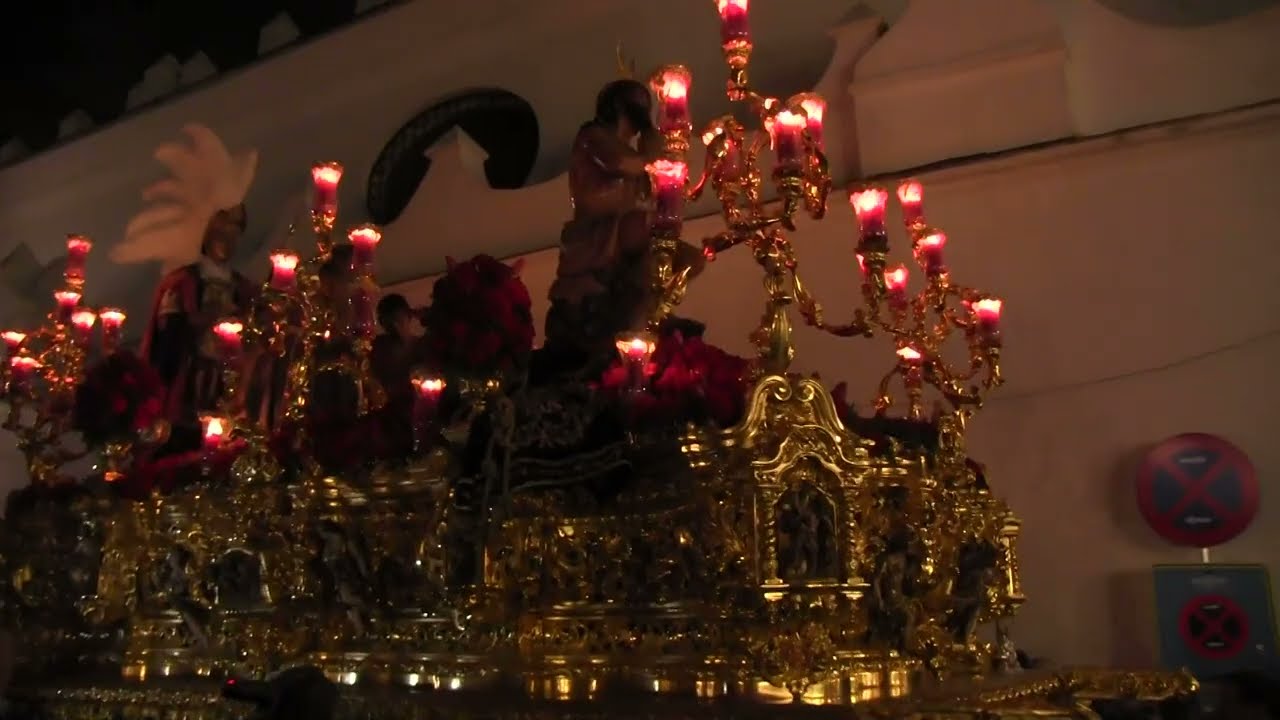 Cristo de las Penas (La Estrella) || Postigo 2025