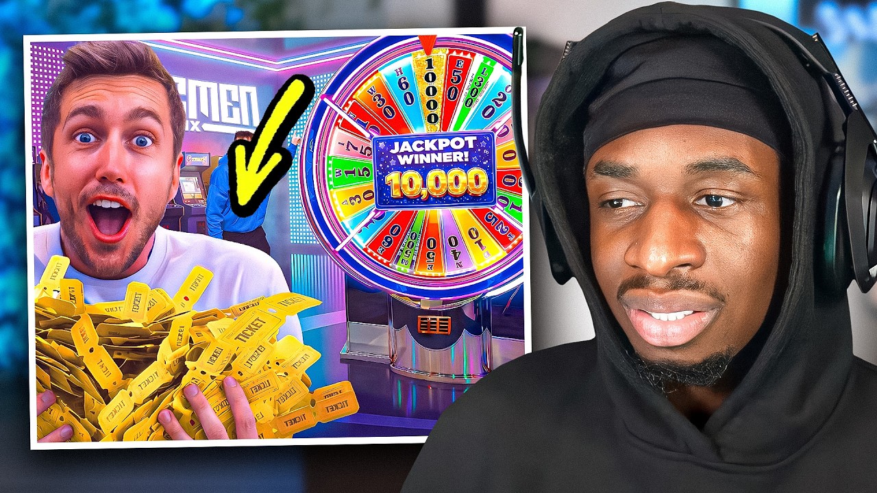 I got into a fight with Harry...