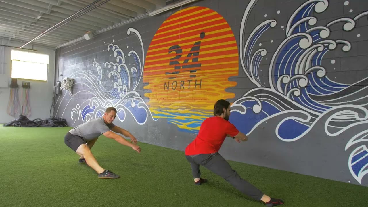 Inside 34 Degrees North | Functional Movement Training Studio