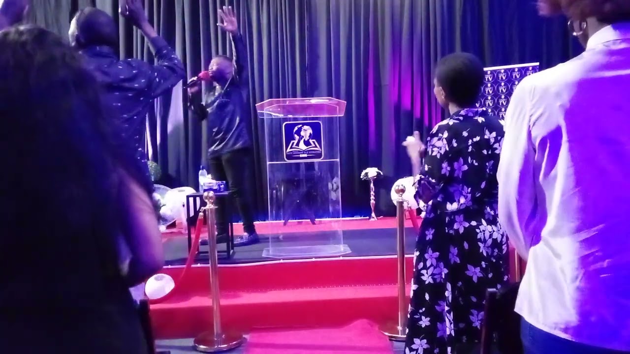 Pastor Jose Mukadi/ control ta Semence 