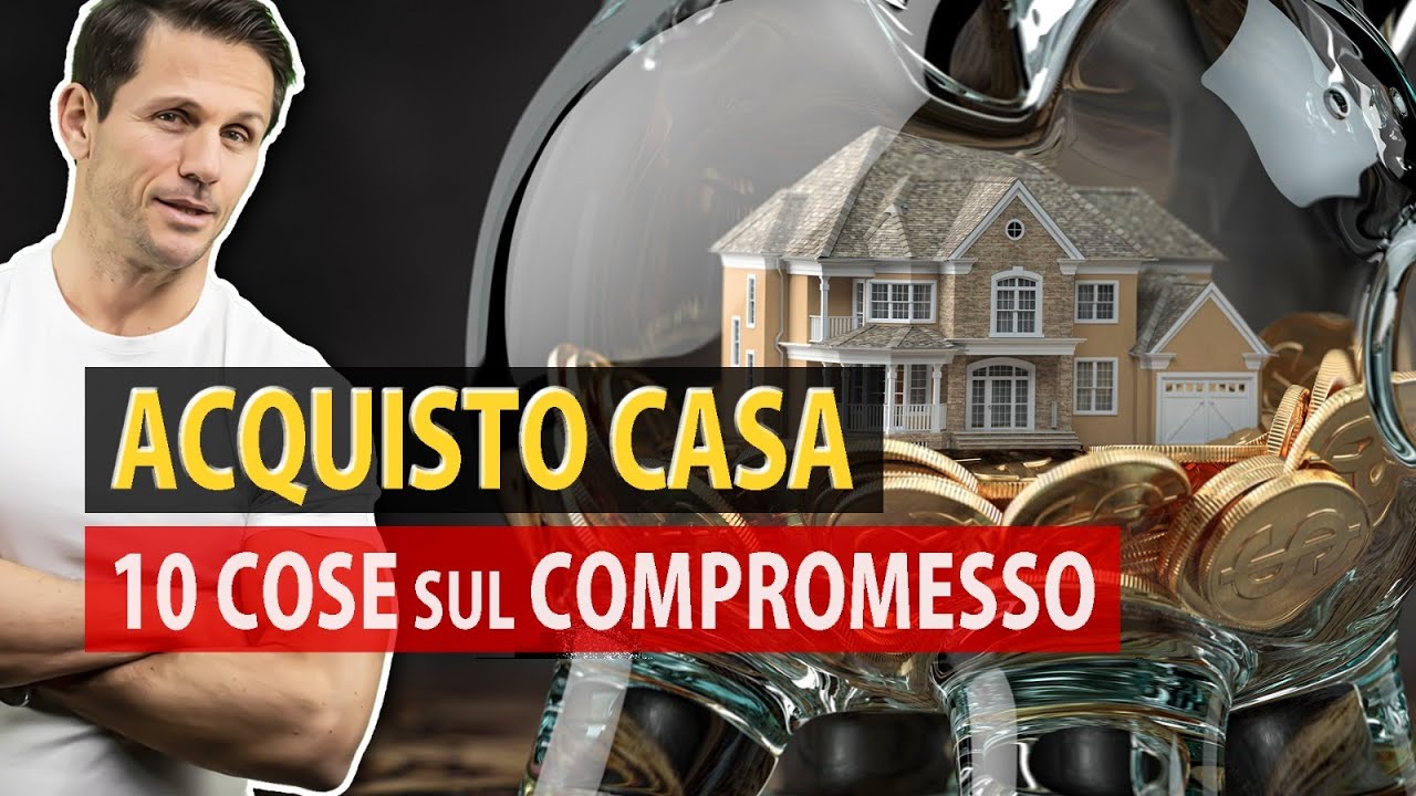 10 COSE da sapere prima di STIPULARE un PRELIMINARE  | Avv. Angelo Greco