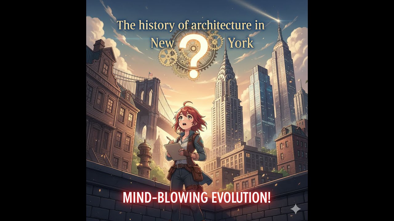 The History of Architecture in New York Mind blowing Fact