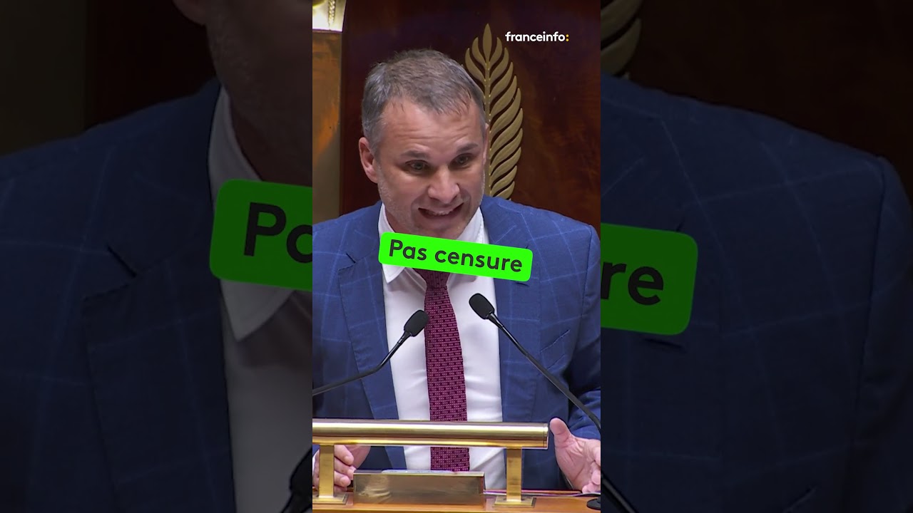 Gouvernement de S&eacute;bastien Lecornu : censure ou pas censure ?