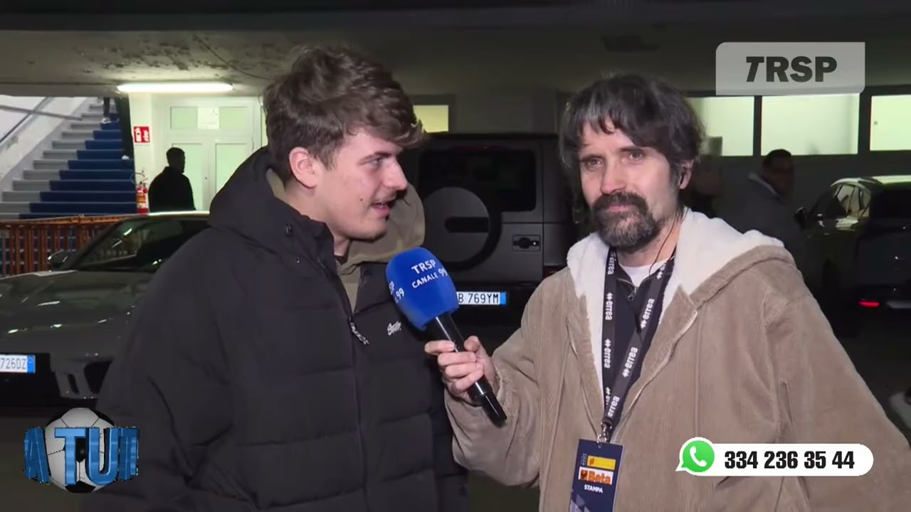 A TUTTO CAMPO - Puntata del 08 marzo 2026 - TRSP -