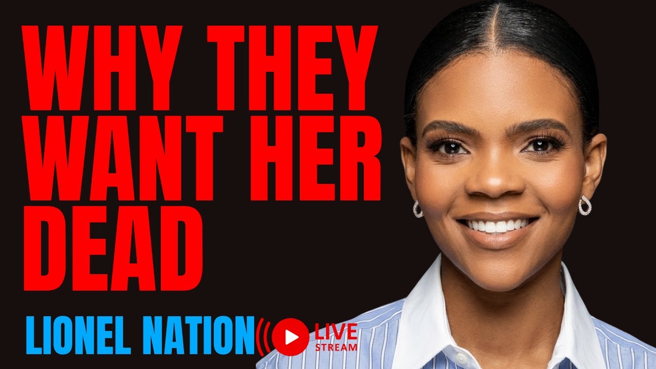 Why the Establishment Wants Candace Owens D*AD: Her Coalition STRIKES BACK HARD &ndash; They&rsquo;re PANICKING!
