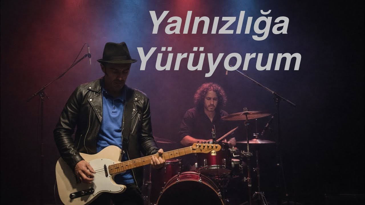Yalnızlığa Yürüyorum | Erdoğan Zandolu