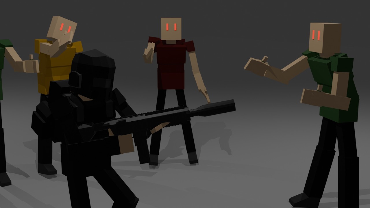 I love this Survival Game