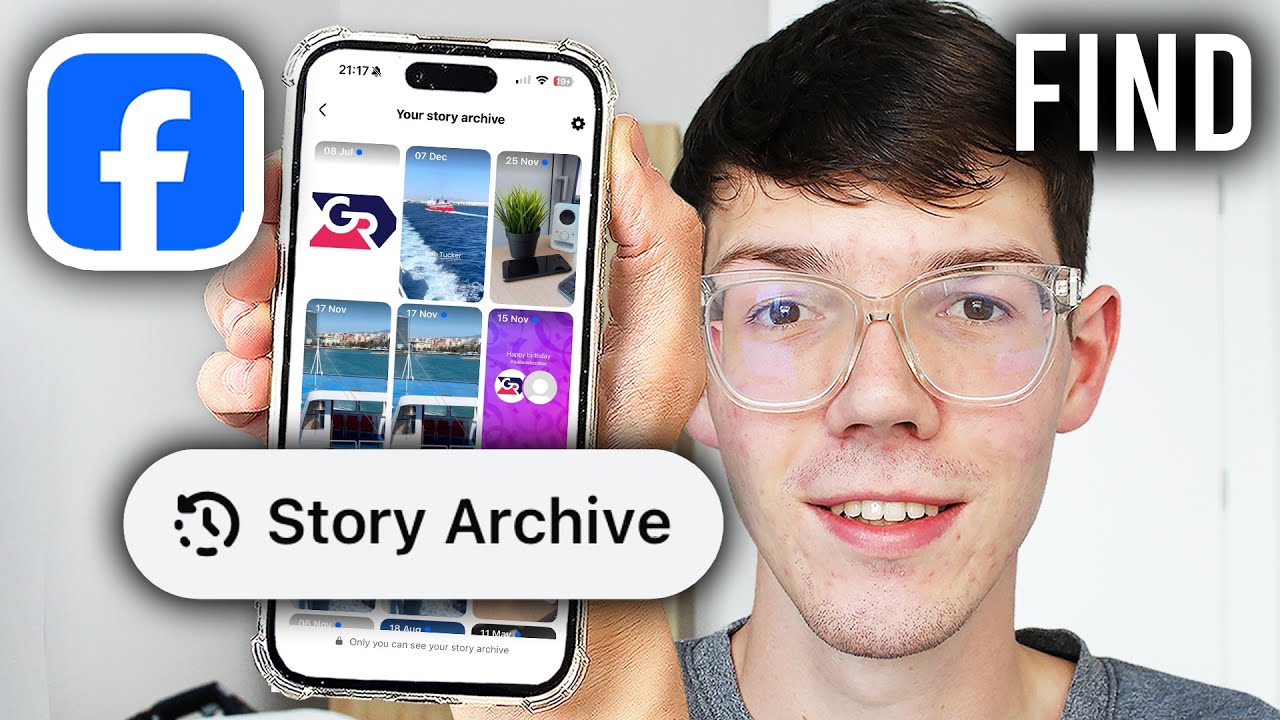 How To See Story Memories On Facebook - Step By Step