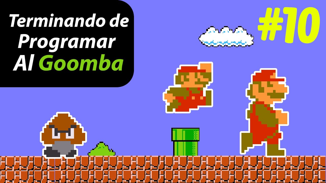 Cómo hacer un juego estilo Mario Bros en Scratch - 10