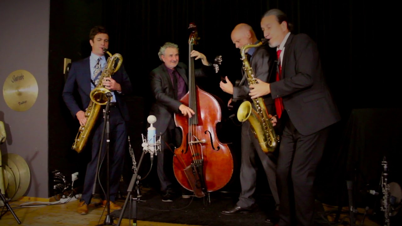 Nick McGuire & 'The Jazz Jargonites'
