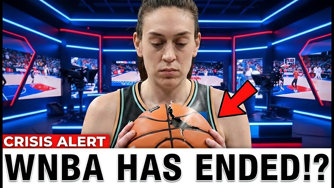 Брианна Стюарт ОТМЕНЯЕТ тренировочный лагерь?! Сезон WNBA ЗАКОНЧЕН?!
