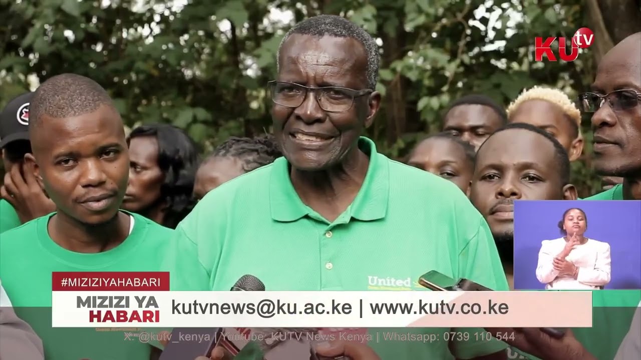 Maraga asema uhuru wa kidemokrasia lazima ulindwe—akosoa mwenendo wa polisi