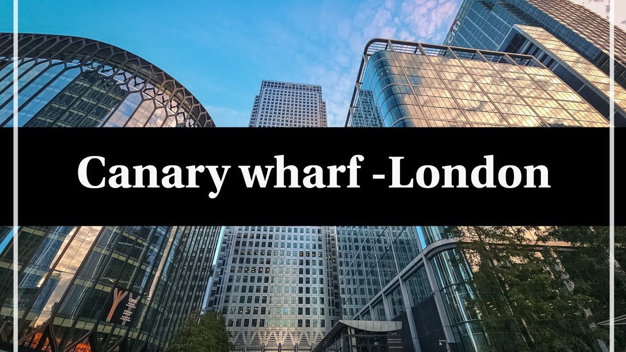 Canary Wharf-London