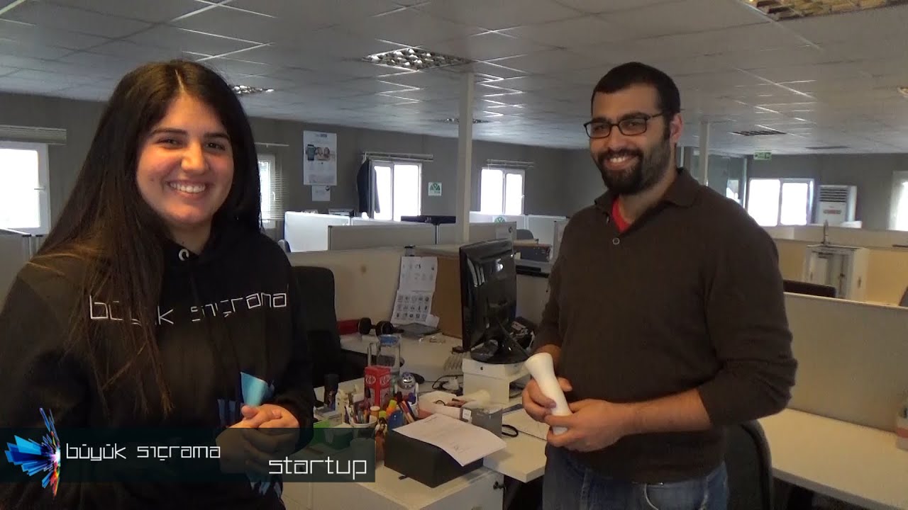 ODTÜ Teknokent - SCIROBOT