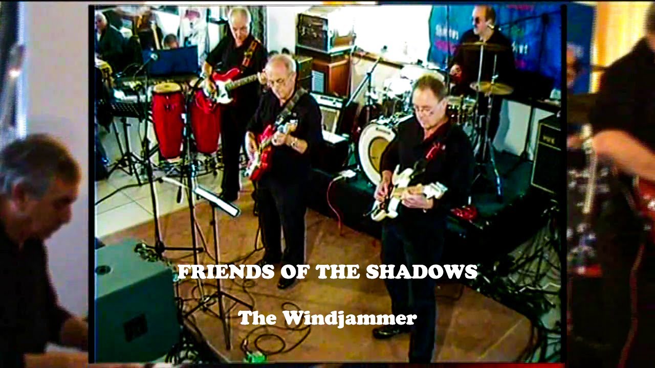 FRIENDS OF THE SHADOWS - The Windjammer