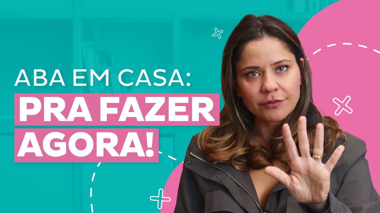 Como estimular crianças com autismo usando 5 dicas de ABA naturalista