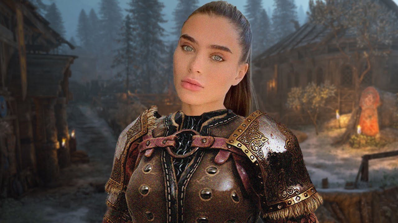 When you are having fun in for honor, they arent