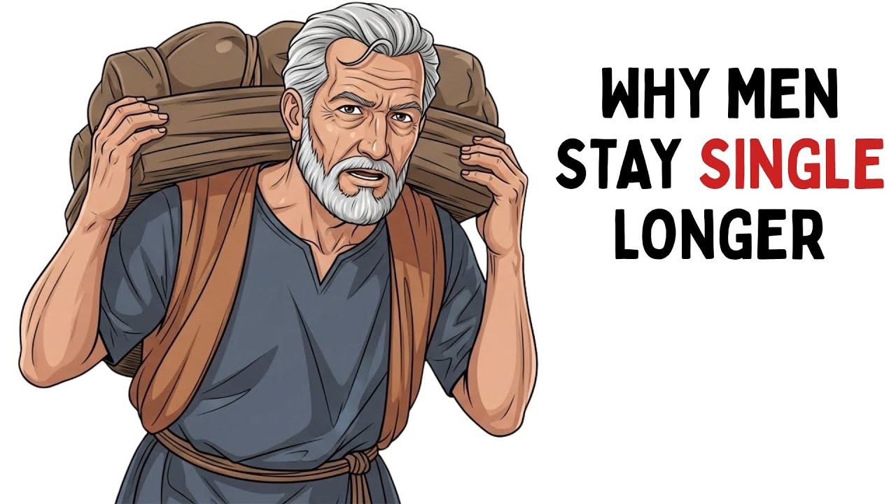 Why God Keeps Men Single Longer Than Women | Spirit Truth