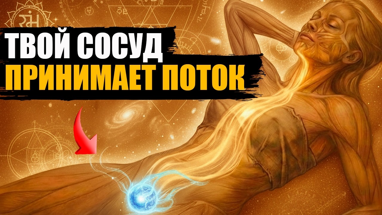 Почему Твоё Тело Меняется Прямо Перед Тем Как Приходят Деньги (3 Реальных Признака)