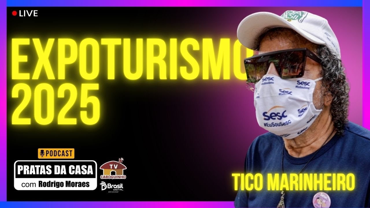 EXPO TURISMO ROND&Ocirc;NIA 2025 - PRATAS DA CASA 2025