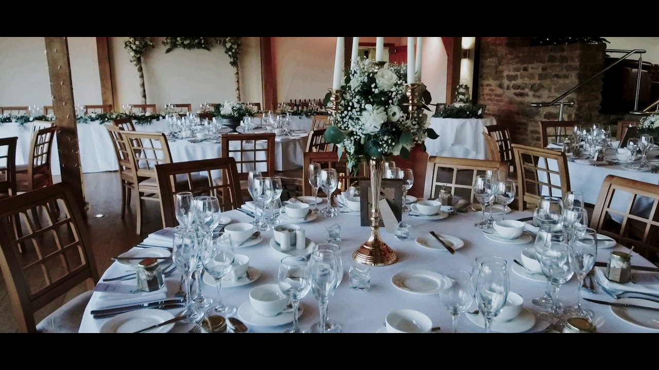 Dodford Manor Videographer