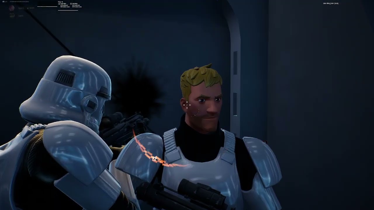 DEATHSTAR SABOTAGE FULL EVENT - Chapter 6 MS1