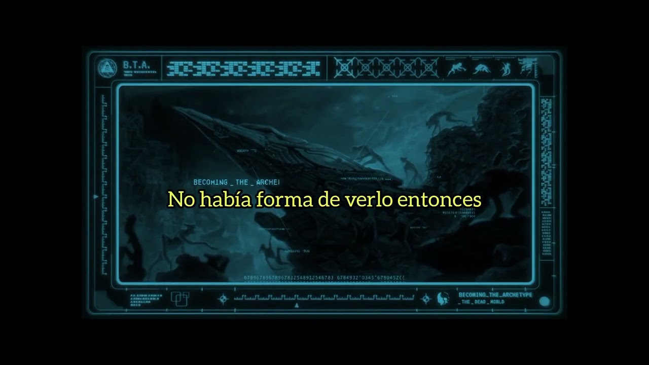 Becoming The Archetype- The Dead World (Subtitulado Español)